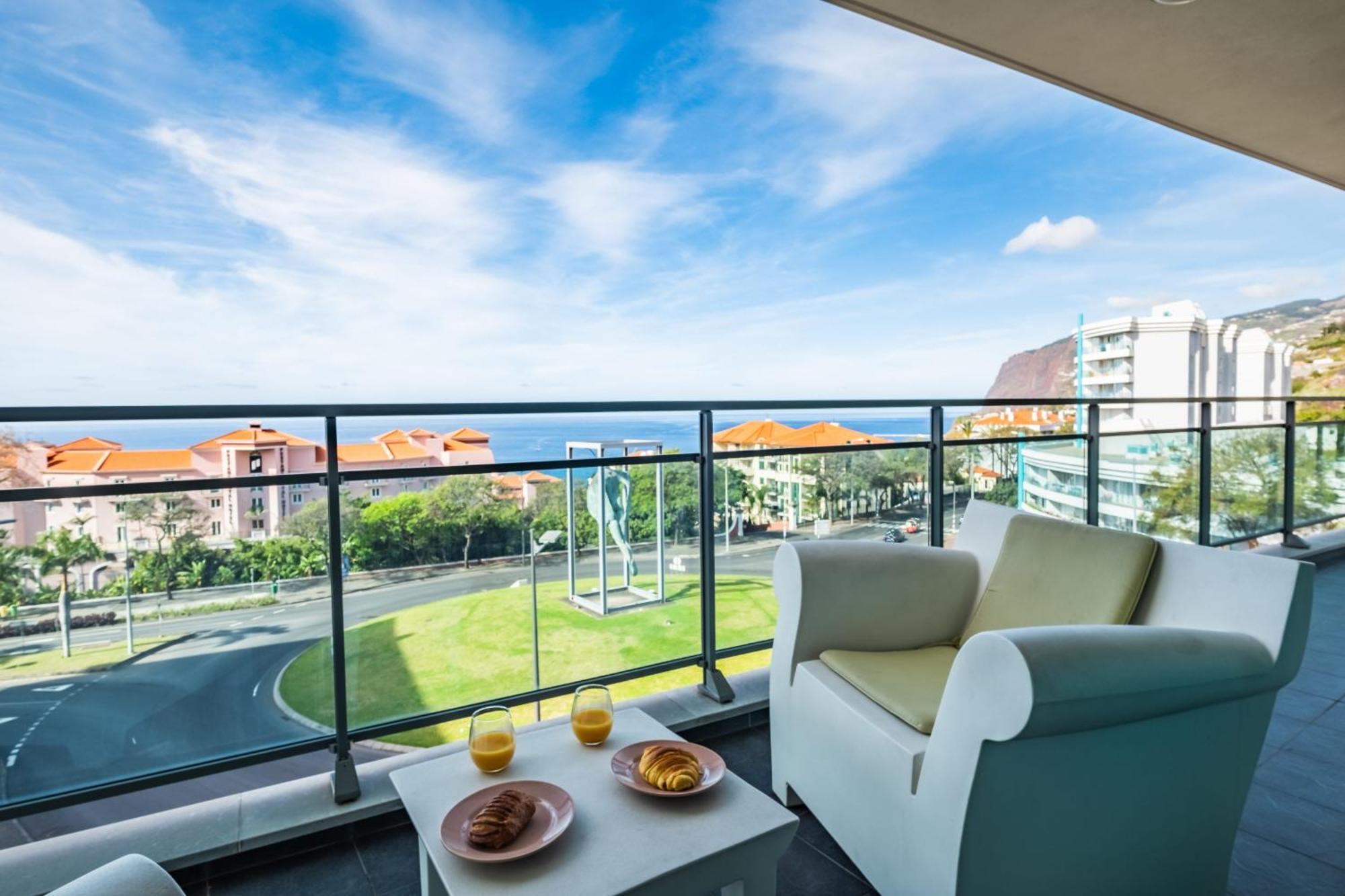 Apartamento Monumental - By Wehost Madeira Фуншал Екстериор снимка