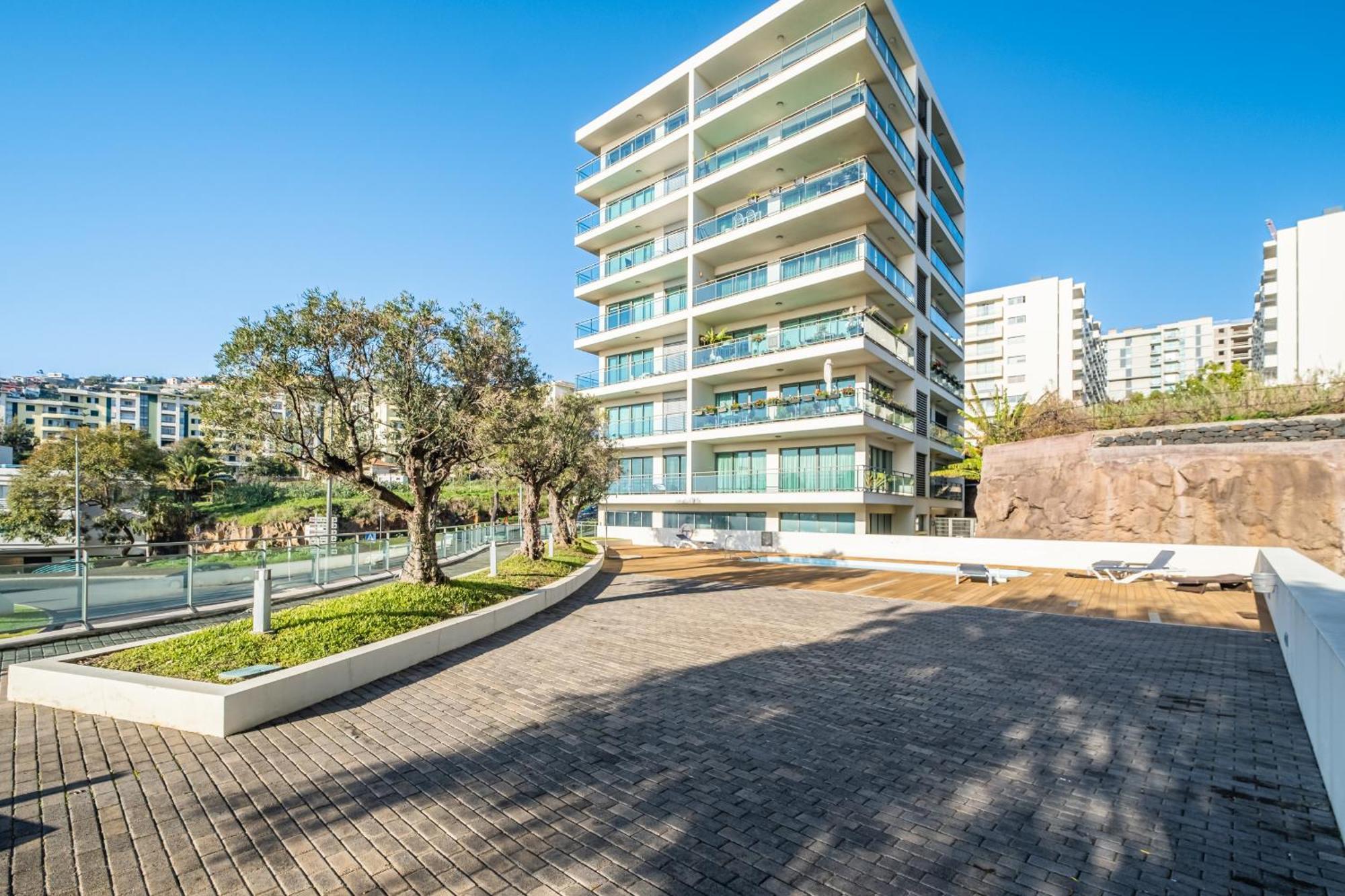 Apartamento Monumental - By Wehost Madeira Фуншал Екстериор снимка